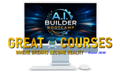 2-Day A.I. Builder Bootcamp By Eben Pagan - Free Download Course