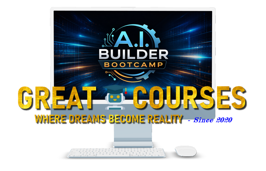 2-Day A.I. Builder Bootcamp By Eben Pagan - Free Download Course 2-Day A.I. Builder Bootcamp By Eben Pagan - Free Download Course