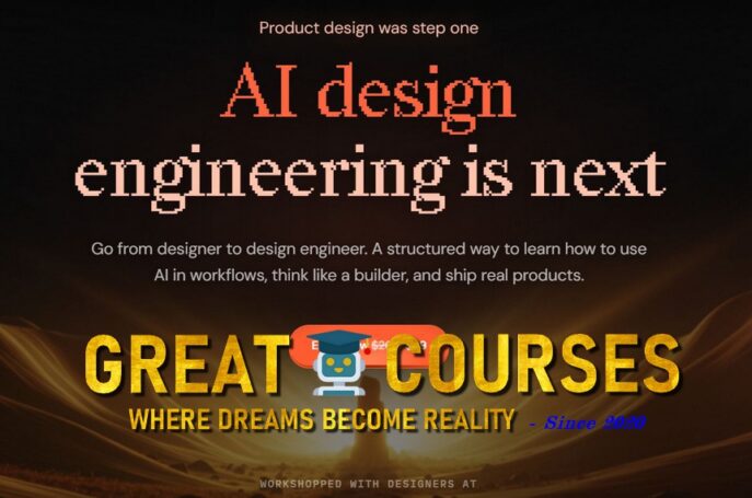 AI Design Engineering By Sunal Sood - Free Download Course - Design Engineer Pro
