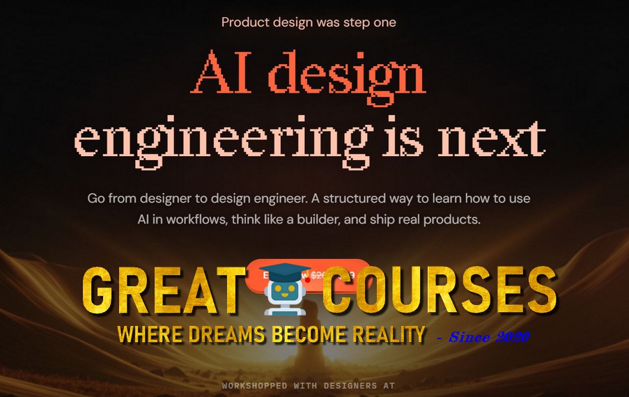 AI Design Engineering By Sunal Sood - Free Download Course - Design Engineer Pro AI Design Engineering By Sunal Sood - Free Download Course - Design Engineer Pro
