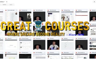 YouTube Automation Course By Andrew - WizofYT - Free Download Mentorship