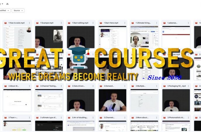 YouTube Automation Course By Andrew - WizofYT - Free Download Mentorship
