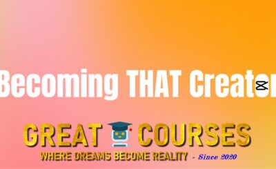 Becoming THAT Creator By Emma Persson - Free Download CapCut Crash Course