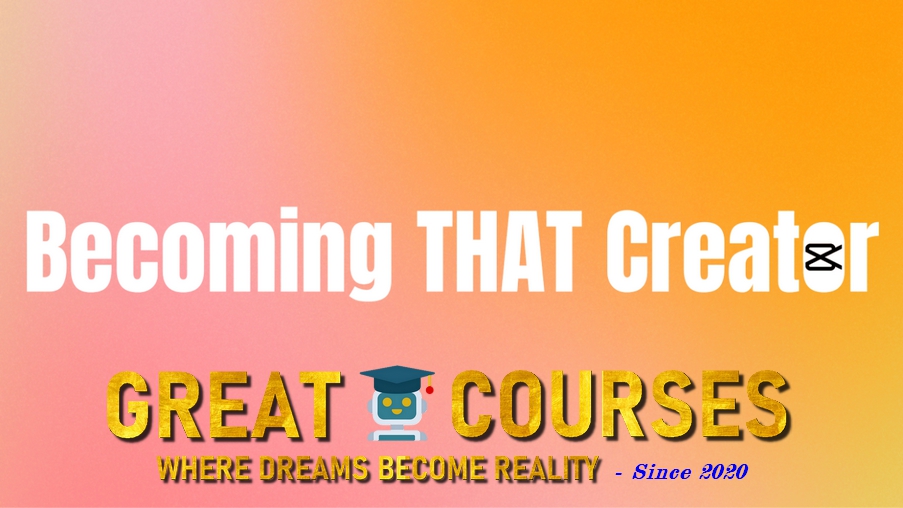 Becoming THAT Creator By Emma Persson - Free Download CapCut Crash Course Becoming THAT Creator By Emma Persson - Free Download CapCut Crash Course