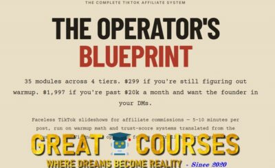 Affprinter Mentorship Course - Scaler + Full Curriculum Mentorship Tier - Free Download