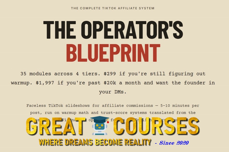 Affprinter Mentorship Course - Scaler + Full Curriculum Mentorship Tier - Free Download Affprinter Mentorship Course - Scaler + Full Curriculum Mentorship Tier - Free Download