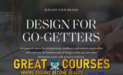 Design For Go-Getters By Fiona Humberstone - Free Download Course - The Brand Stylist