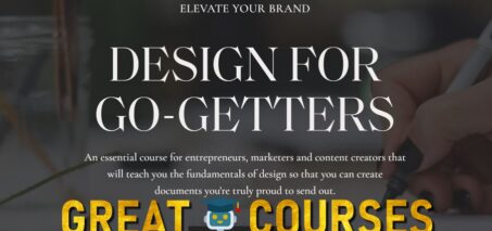 Design For Go-Getters By Fiona Humberstone - Free Download Course - The Brand Stylist