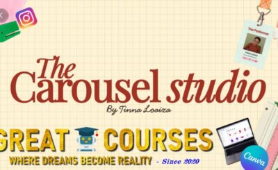 The Carousel Studio By Tinna Loaiza - Free Download Course