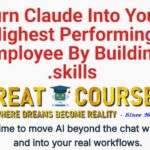 Claude Cowork Kickstart By Dickie Bush & Nicolas Cole – Free Download Course – Ship 30 For 30
