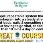 Profitable Designer By Patrick O'Connell - Free Download Course