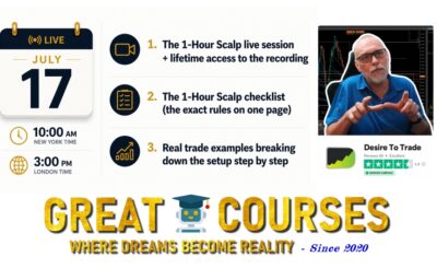 The 1-Hour Scalp By Jasper Forex - Free Download Course - Desire To Trade