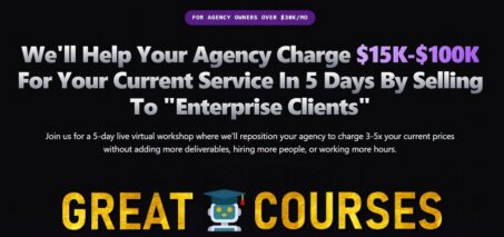 The Enterprise Clients System By Alex Hartsuff - Free Download Course