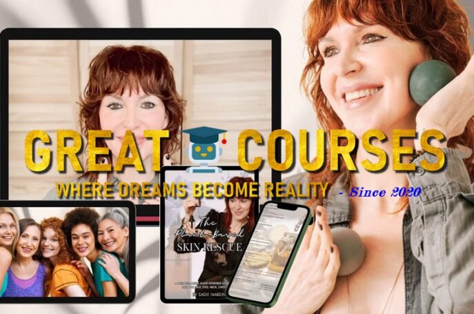 Face HIIT - The 21 Day Miracle Natural Facelift Bundle By Sadie Nardini – Free Download Courses