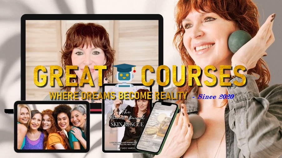 Face HIIT - The 21 Day Miracle Natural Facelift Bundle By Sadie Nardini – Free Download Courses Face HIIT - The 21 Day Miracle Natural Facelift Bundle By Sadie Nardini – Free Download Courses