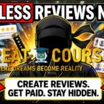 Faceless Reviews Ninja - Free Download Course - The Faceless Product-Review Bundle