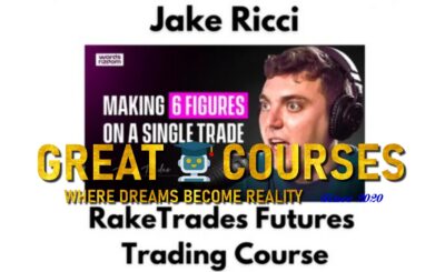 RakeTrades Futures Trading Course By Jake Ricci – Free Download