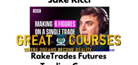 RakeTrades Futures Trading Course By Jake Ricci – Free Download