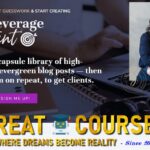 High-Leverage Content By Jana O - Free Download Course