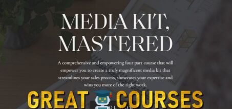 Media Kit, Mastered By Fiona Humberstone – Free Download Course – The Brand Stylist