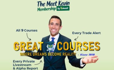 The Meet Kevin Membership By Reinvest - Free Download All Courses