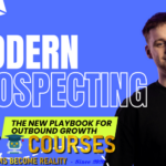 Modern Prospecting - The New Playbook For Outbound Growth By Jed Mahrle - Free Download Course - Sell Better