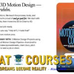 Motion Design Course By Ilovecreatives - Free Download - Puno Puno & Dakota Hopkins