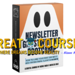 Newsletter Ghostwriting Bootcamp - Nicolas Cole & Dickie Bush - Free Download Course - Ship 30 For 30