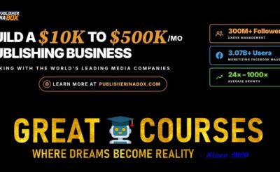Facebook Monetization Suite By Publisher In A Box - Free Download Course
