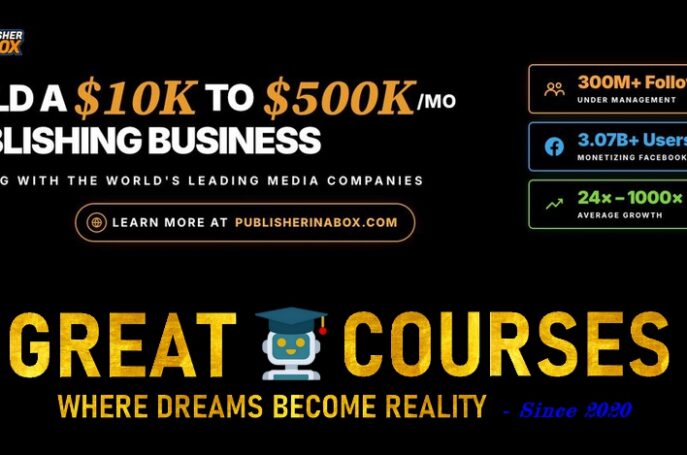 Facebook Monetization Suite By Publisher In A Box - Free Download Course