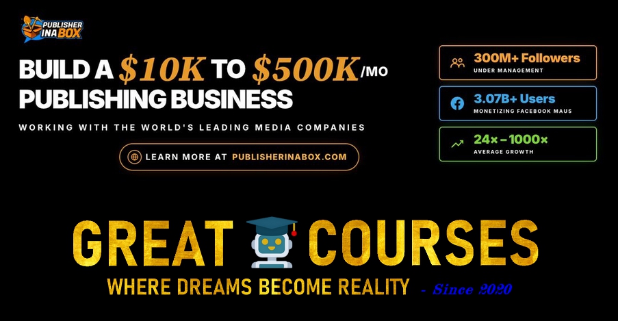 Facebook Monetization Suite By Publisher In A Box - Free Download Course Facebook Monetization Suite By Publisher In A Box - Free Download Course