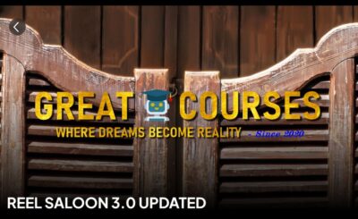 Reel Saloon 3.0 Updated By Gina - Cowbow Leisure - Free Download Course