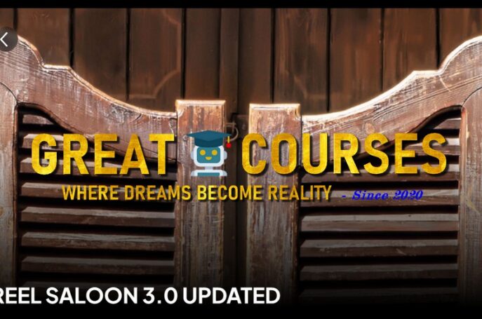 Reel Saloon 3.0 Updated By Gina - Cowbow Leisure - Free Download Course