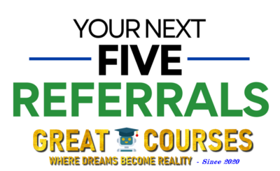 Your Next 5 Referrals - Your Next Five Referrals By Stacey Brown Randall - Free Download Course