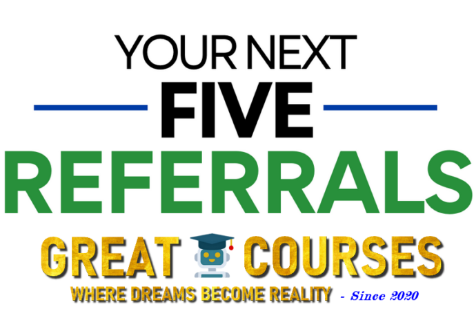 Your Next 5 Referrals - Your Next Five Referrals By Stacey Brown Randall - Free Download Course
