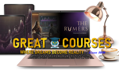The Rumers Trading Playbook Course By Silvia Rumer & Doug Rumer - Free Download + Profit Surge Advanced Playbook (Swing Trading Strategies) AddOn