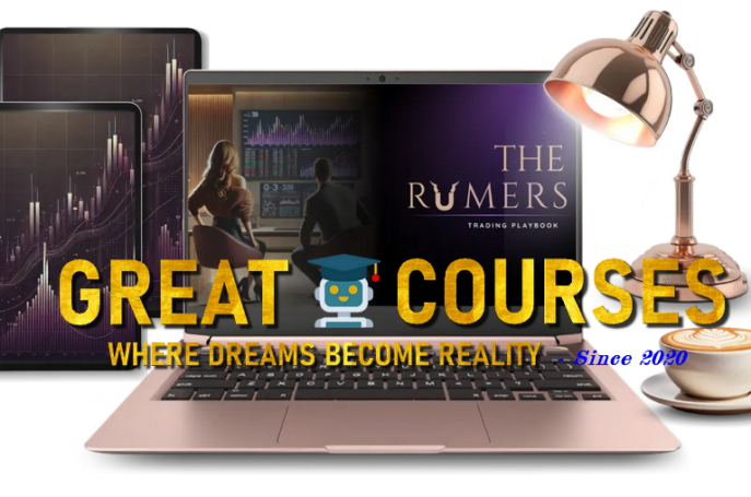 The Rumers Trading Playbook Course By Silvia Rumer & Doug Rumer - Free Download + Profit Surge Advanced Playbook (Swing Trading Strategies) AddOn