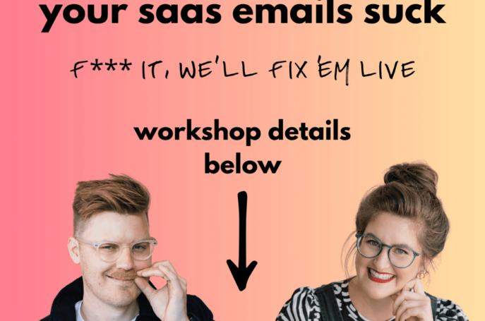 Emails That Don't Suck - Live Workshop By Lianna Patch & Marc Thomas - Free Download Course
