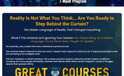 Quantum Alignment Foundation Course By Peter Sage - Free Download