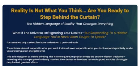 Quantum Alignment Foundation Course By Peter Sage - Free Download