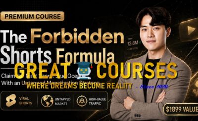 The Forbidden Shorts Formula By June - Free Download Course - Titan Class
