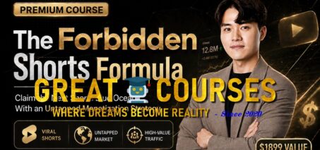 The Forbidden Shorts Formula By June - Free Download Course - Titan Class