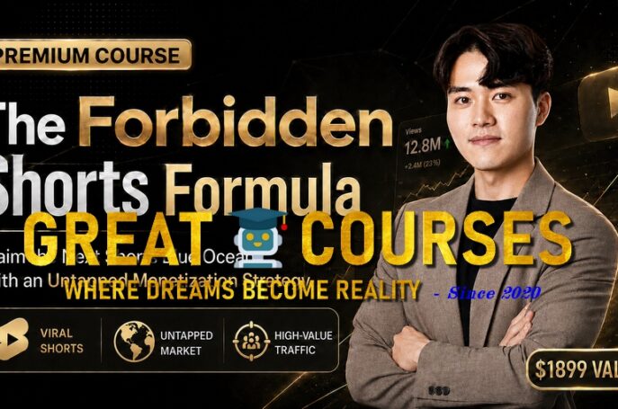 The Forbidden Shorts Formula By June - Free Download Course - Titan Class