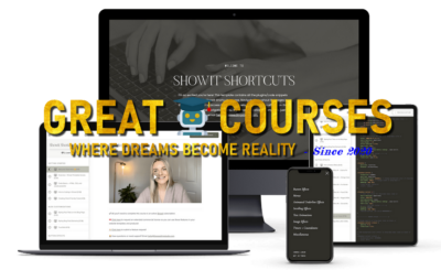 Showit Shortcuts By Erica Carnohan - Seedling Studio - Free Download Course