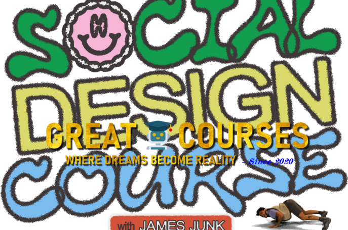 Social Design Course By Ilovecreatives - James Junk - Free Download