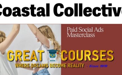 Paid Social Ads Masterclass By Coastal Collective - Brooke Apffel - Free Download Course