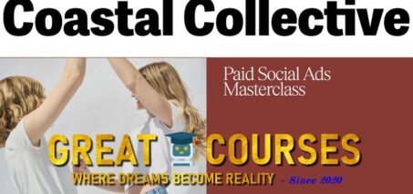 Paid Social Ads Masterclass By Coastal Collective - Brooke Apffel - Free Download Course