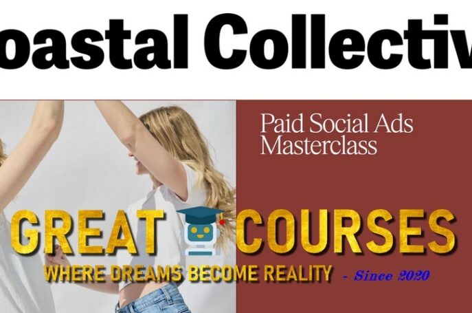 Paid Social Ads Masterclass By Coastal Collective - Brooke Apffel - Free Download Course