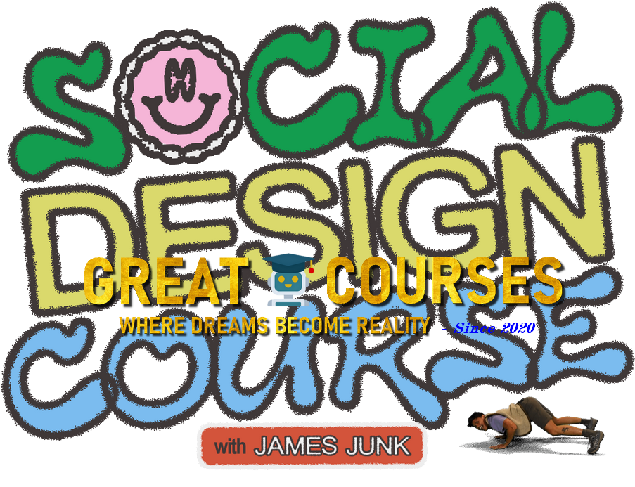 Social Design Course By Ilovecreatives - James Junk - Free Download
