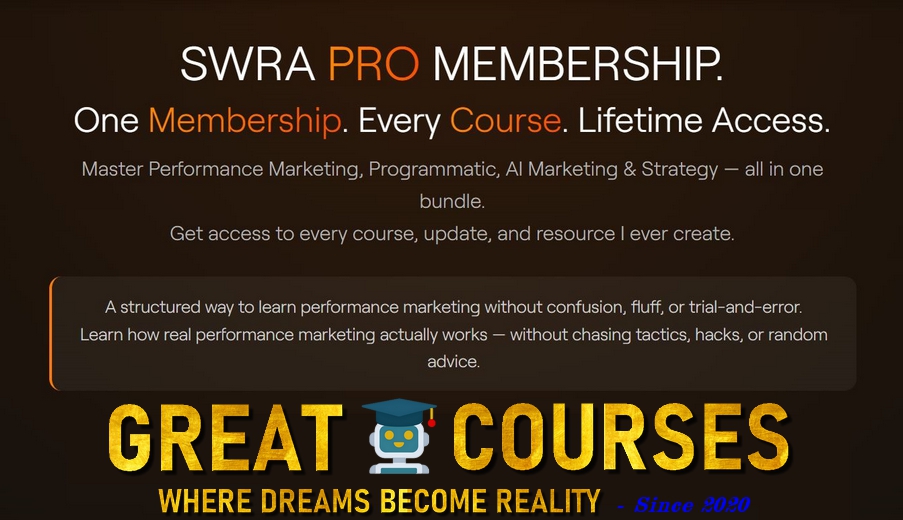 Senator We Run Ads Pro By Ovais Ahmad - Free Download All SWRA Courses Senator We Run Ads Pro By Ovais Ahmad - Free Download All SWRA Courses